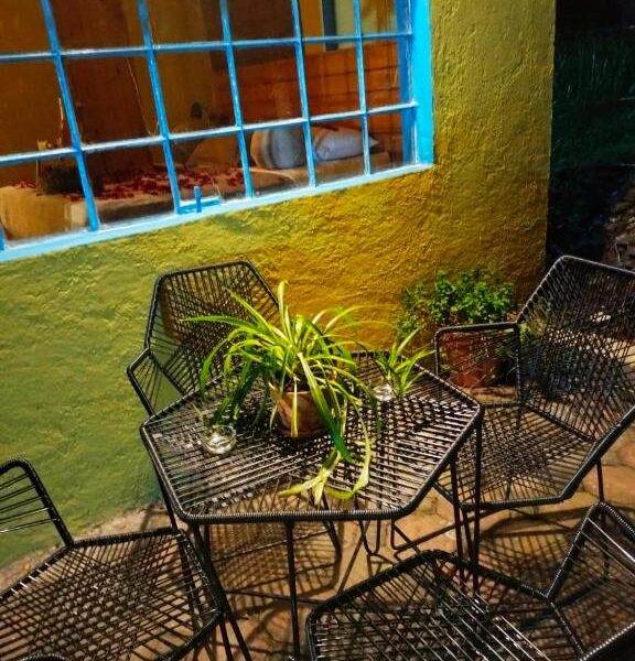 Casa en el bosque, relajate y disfruta la naturaleza