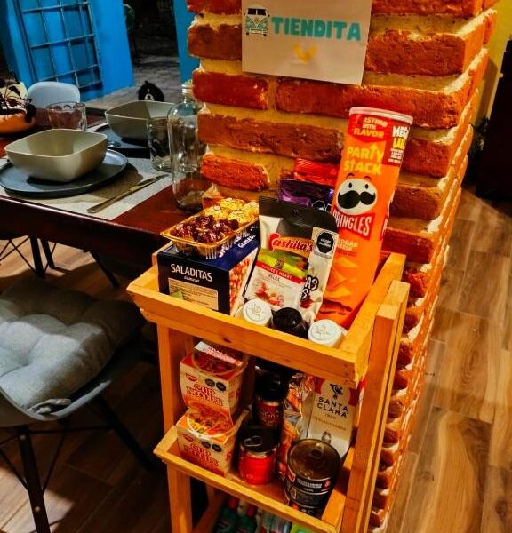 Casa en el bosque, relajate y disfruta la naturaleza