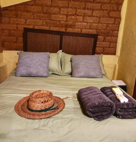 Casa en el bosque, relajate y disfruta la naturaleza