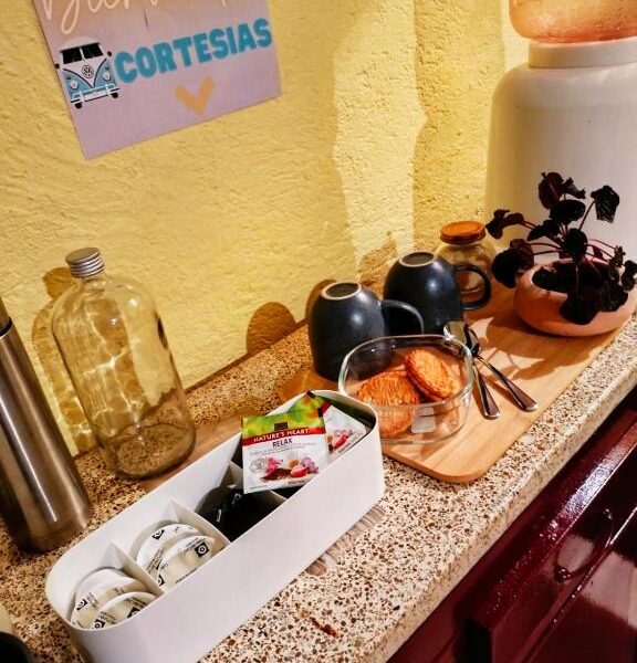 Casa en el bosque, relajate y disfruta la naturaleza